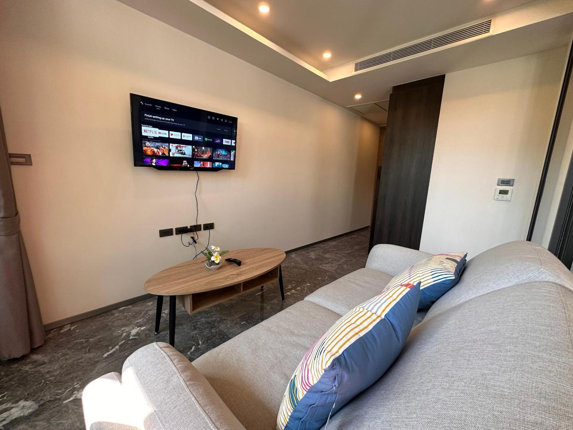 168 Sukhumvit 36精品公寓 Bangkok Esterno foto