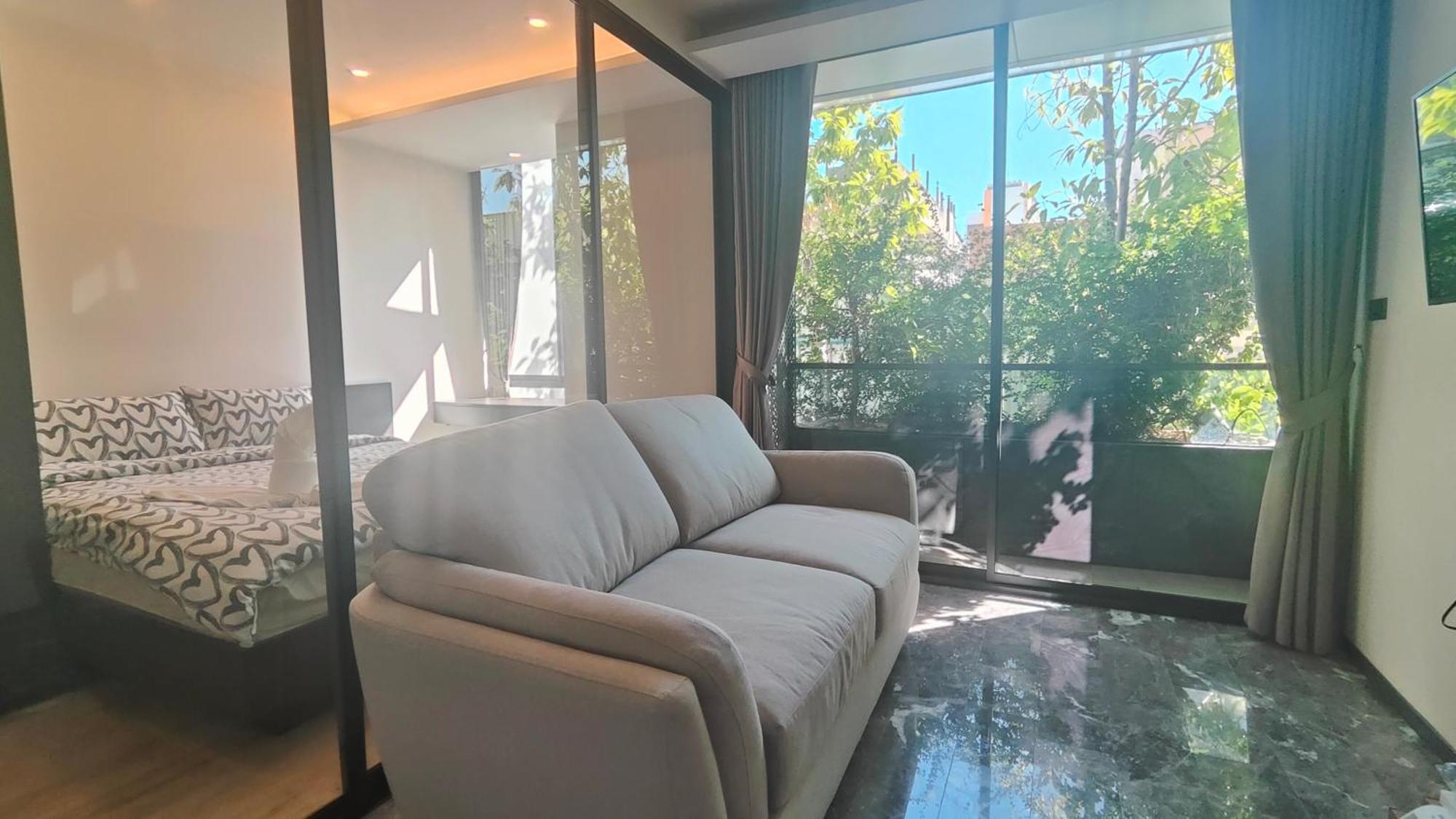 168 Sukhumvit 36精品公寓 Bangkok Esterno foto