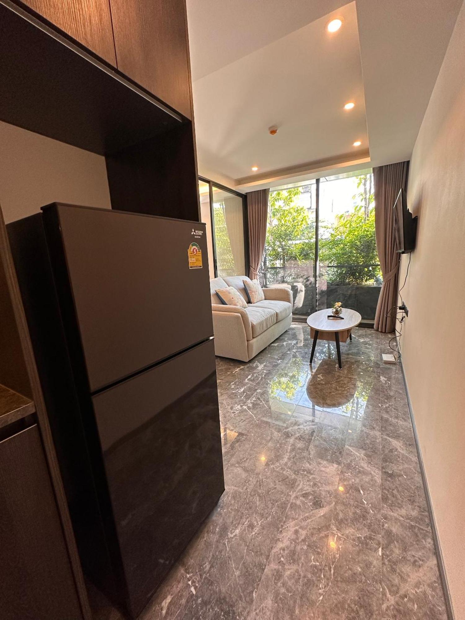 168 Sukhumvit 36精品公寓 Bangkok Esterno foto